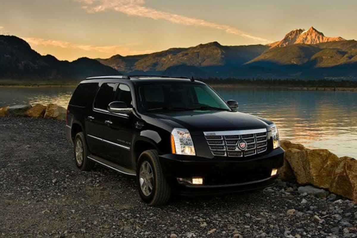 Airport limo Vancouver | Trusted Service Since 1992