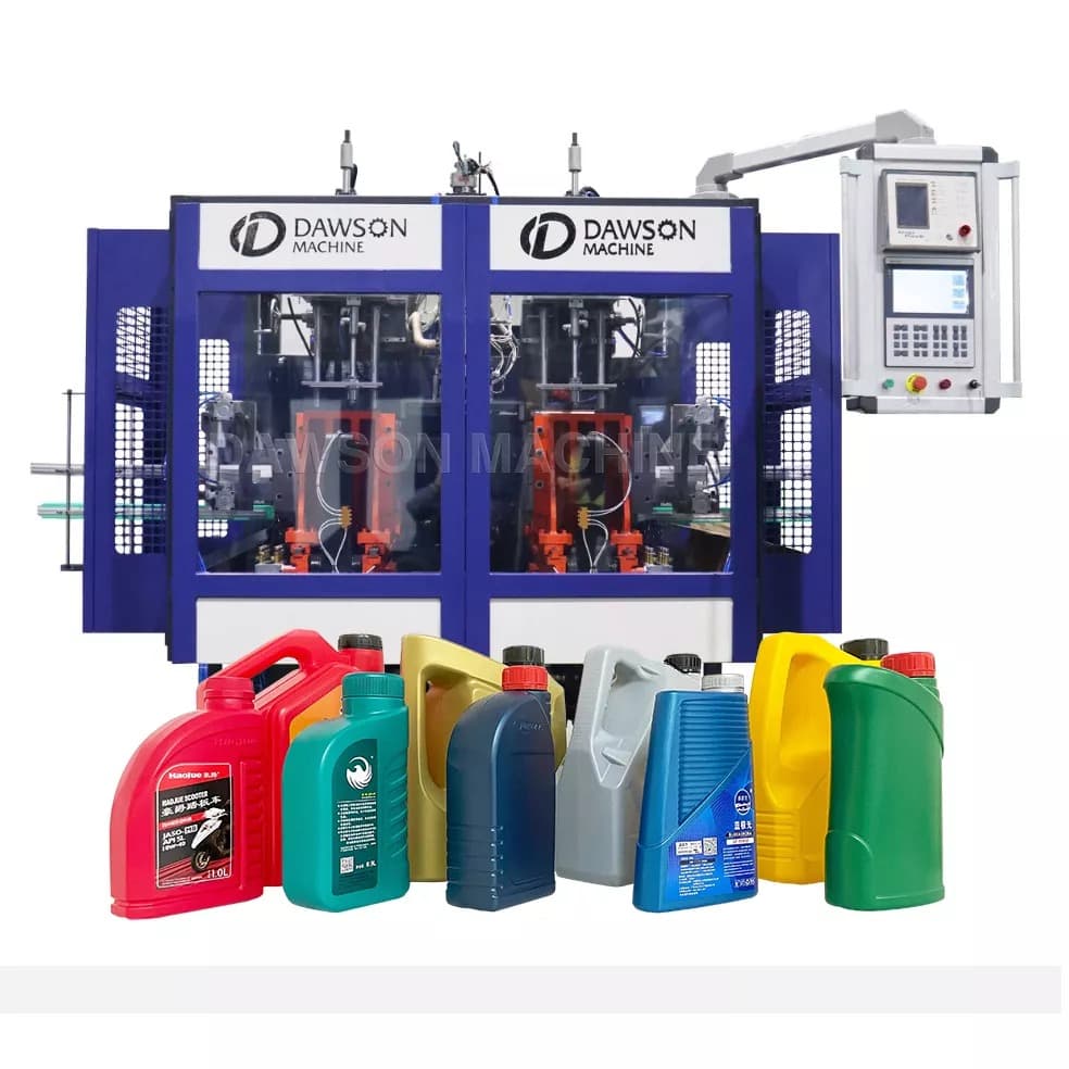 Advanced Plastic Bottle Making Machine Manufacturer &amp; Supplier