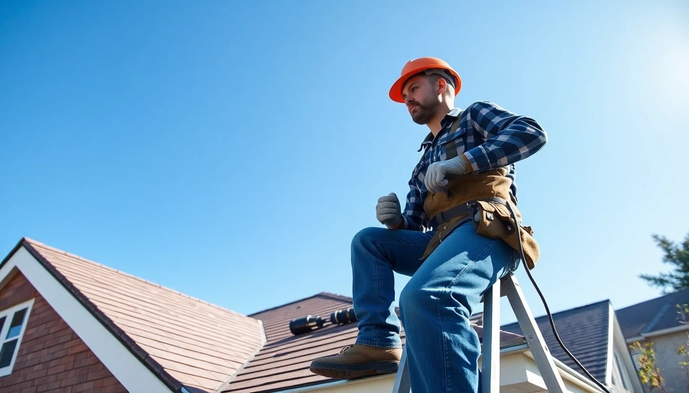 Emergency Roofing in Covington, LA Services Available