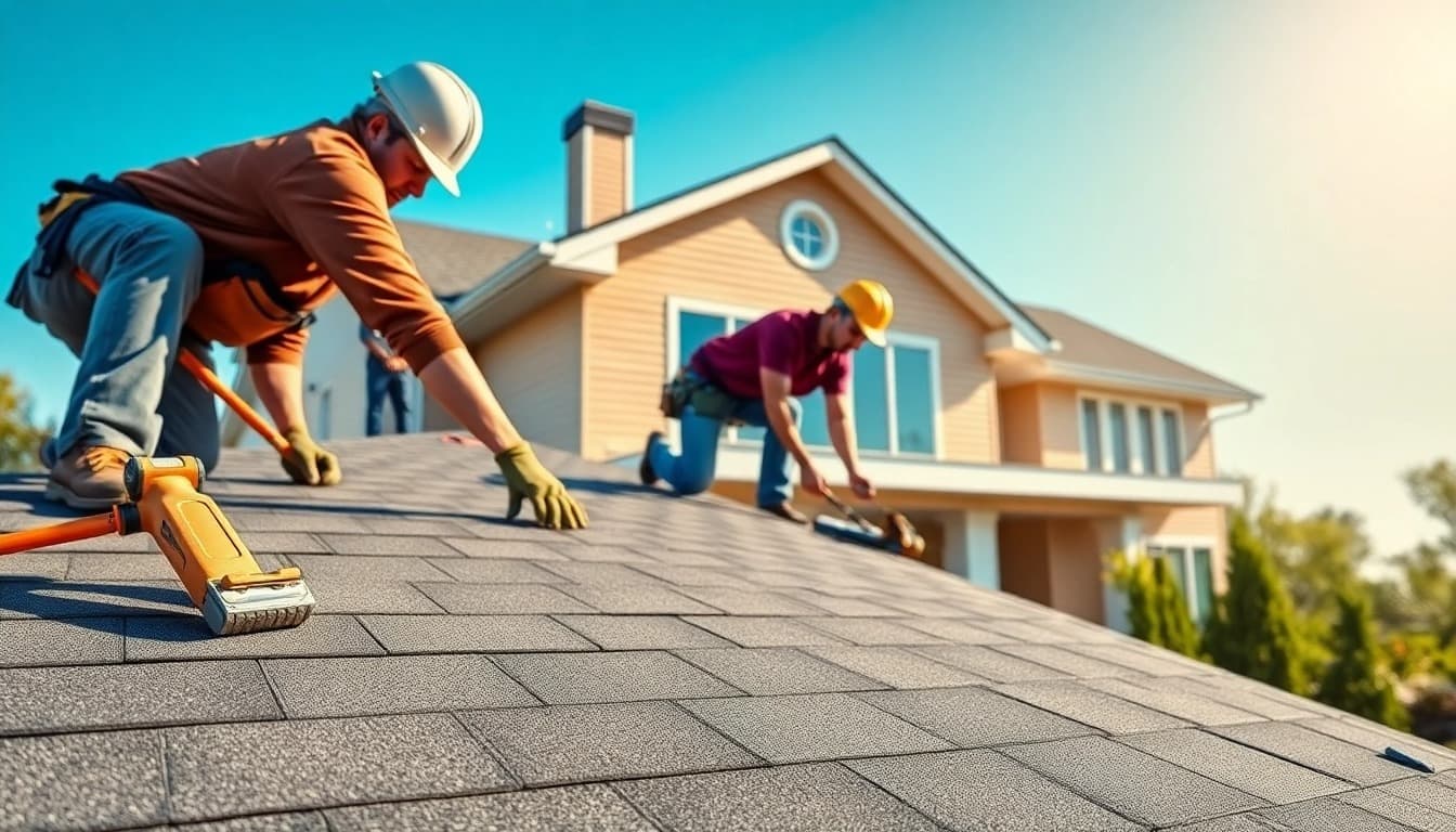 Metal roofing Solutions Built for Long-Term Performance