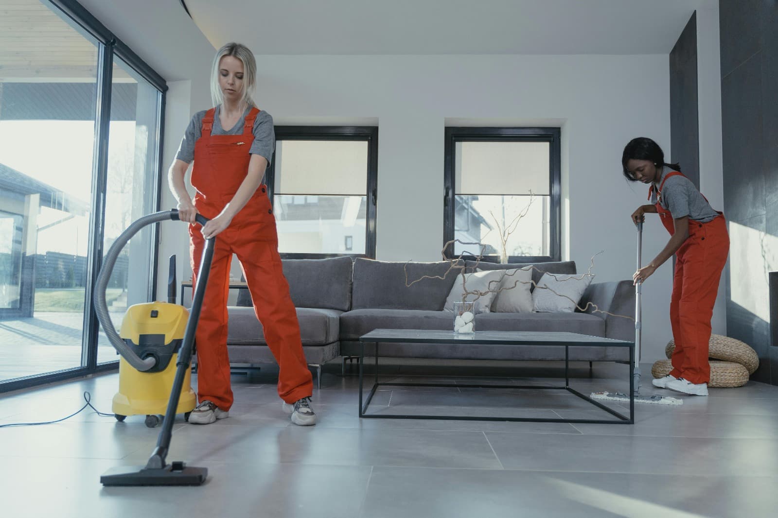 Deep &amp; Regular Cleaning Services Calgary Made Easy