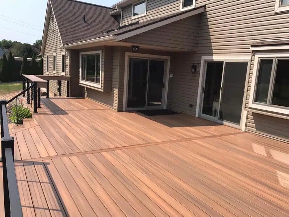 Premium Composite Wall Cladding for Homes and Businesses