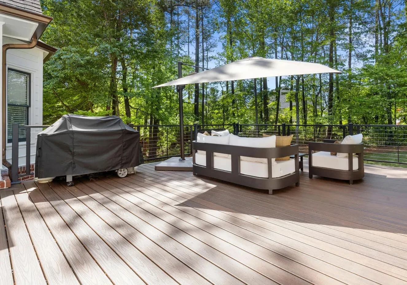 Marietta Deck Contractor – Custom Deck Solutions