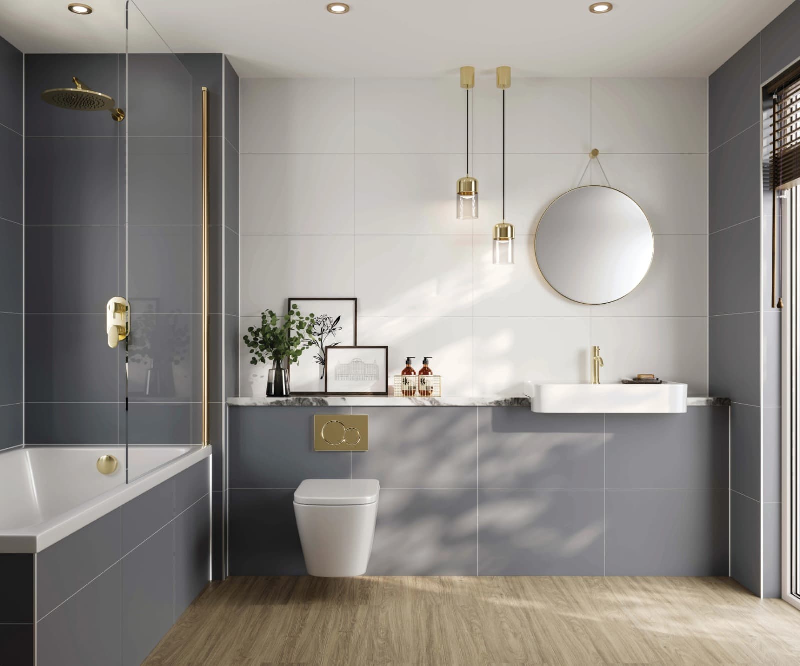 Upgrade Your Space with Elegant Showers