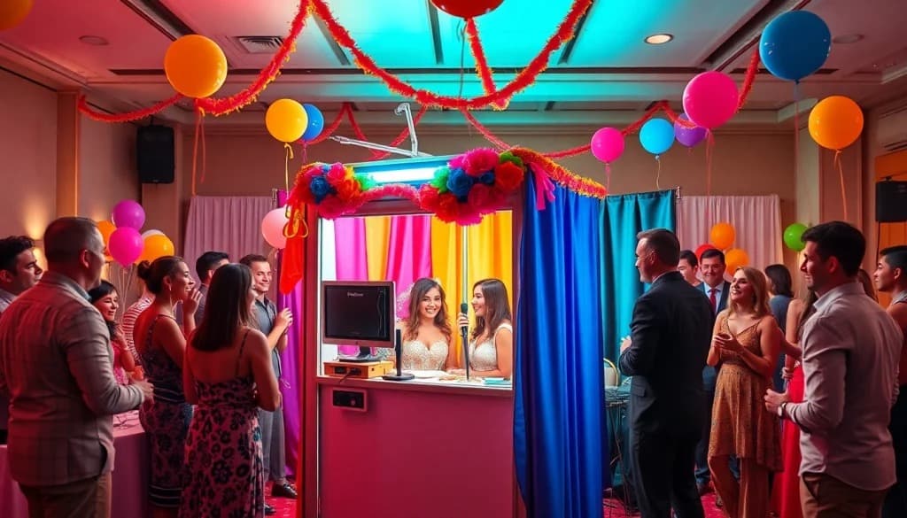 Photo Booth Chicago Designed to Capture Every Smile