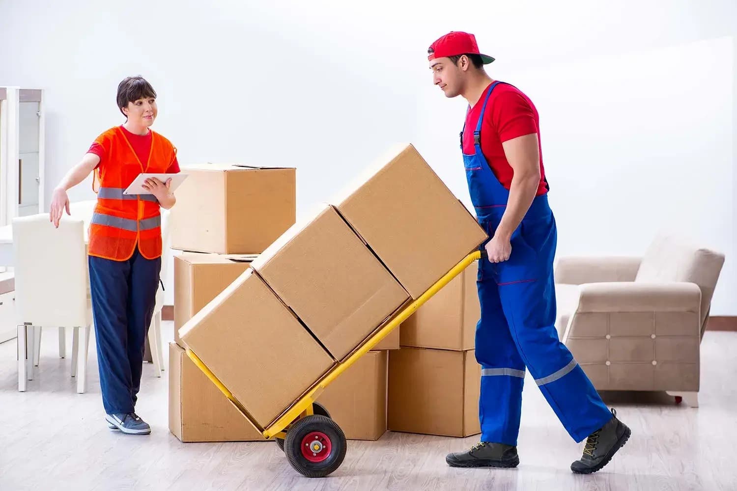 Local Delivery Service in Phoenix AZ | DTS Logistics LLC