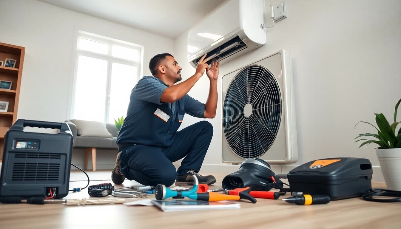 AC Repair Tampa – Experienced Technicians at Your Service