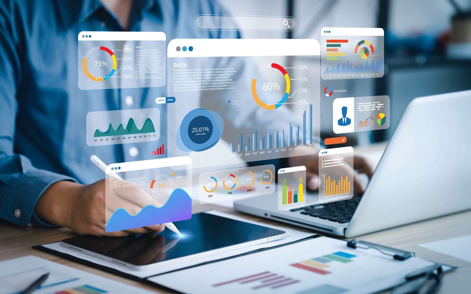 CFO Services for Small Business: Your Virtual VP for Financial Success