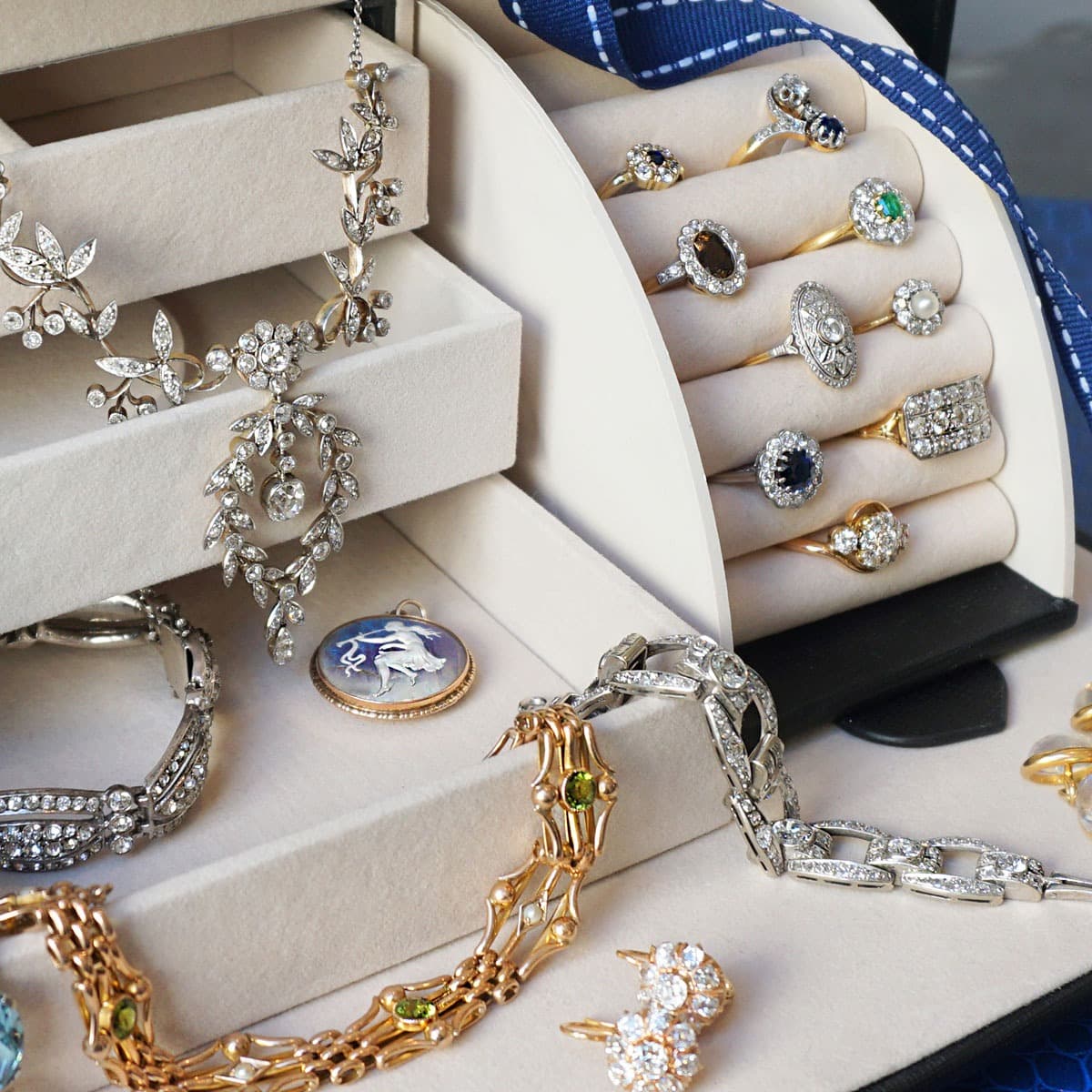 Affordable Second Hand Diamond Jewellery in the UK | London Diamond Online