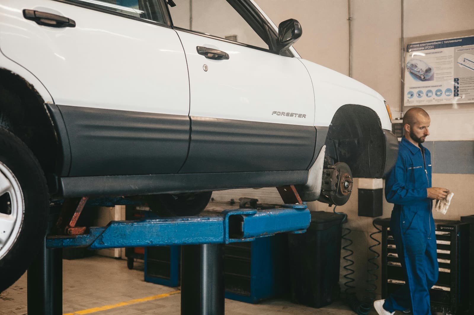 Trusted Auto Repair Near Me for All Car Brands