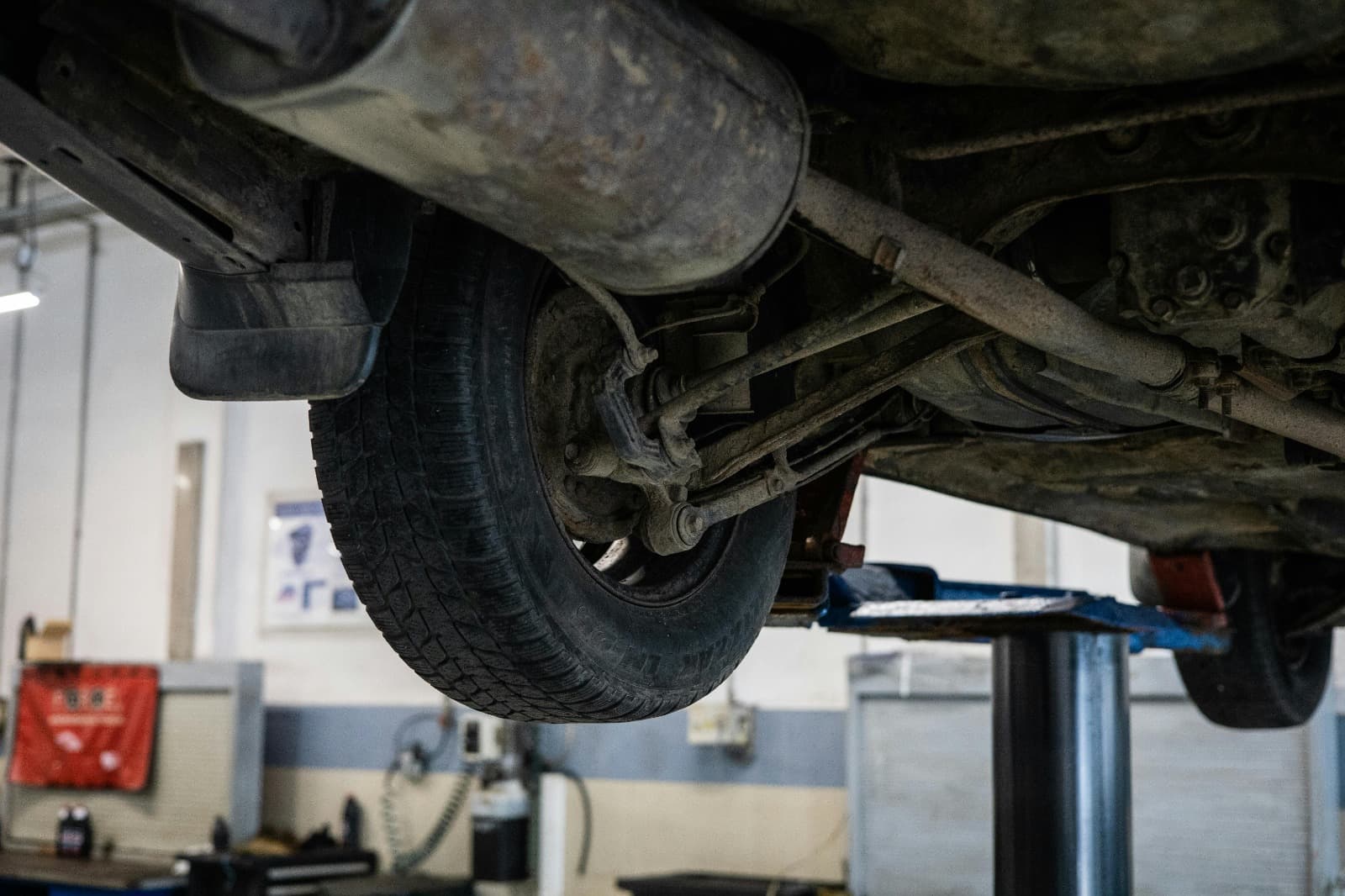 Arepair Wooster – Reliable Auto Services by RNS Service