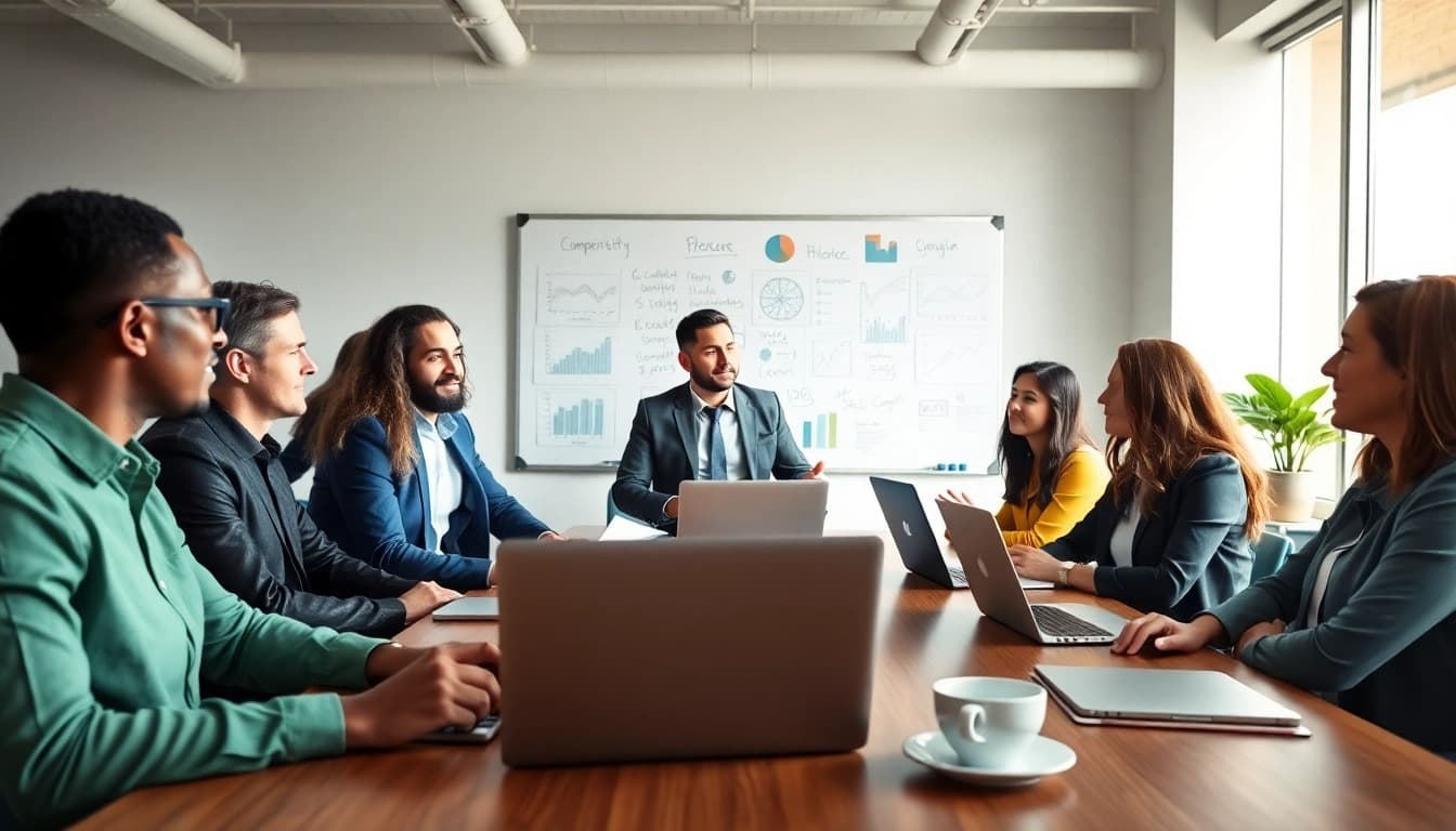 How a Marketing Consultant Helps Businesses Scale Faster