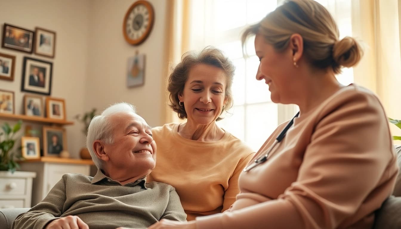 Senior Home Care Austin | Helping Seniors Live Independently