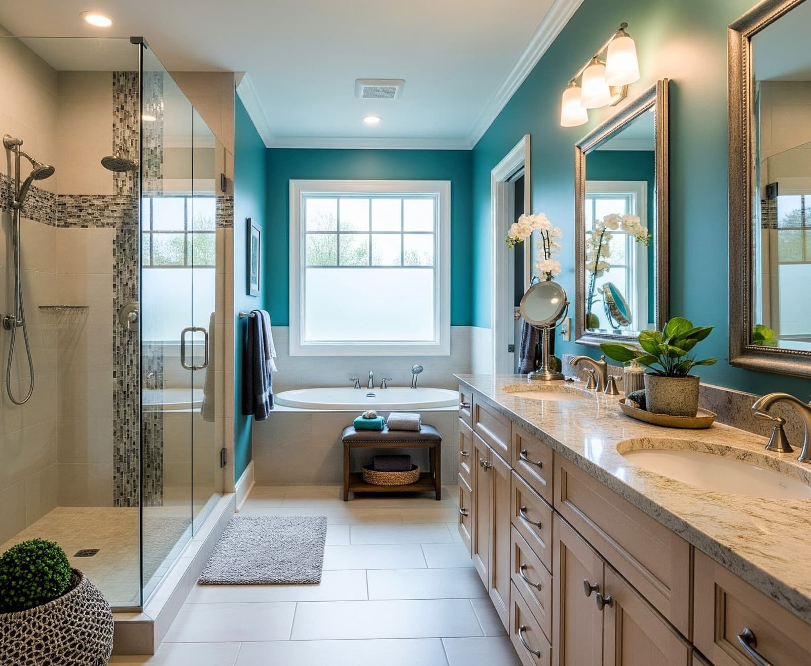 Refresh Your Tiles with Professional Tile Refinishing