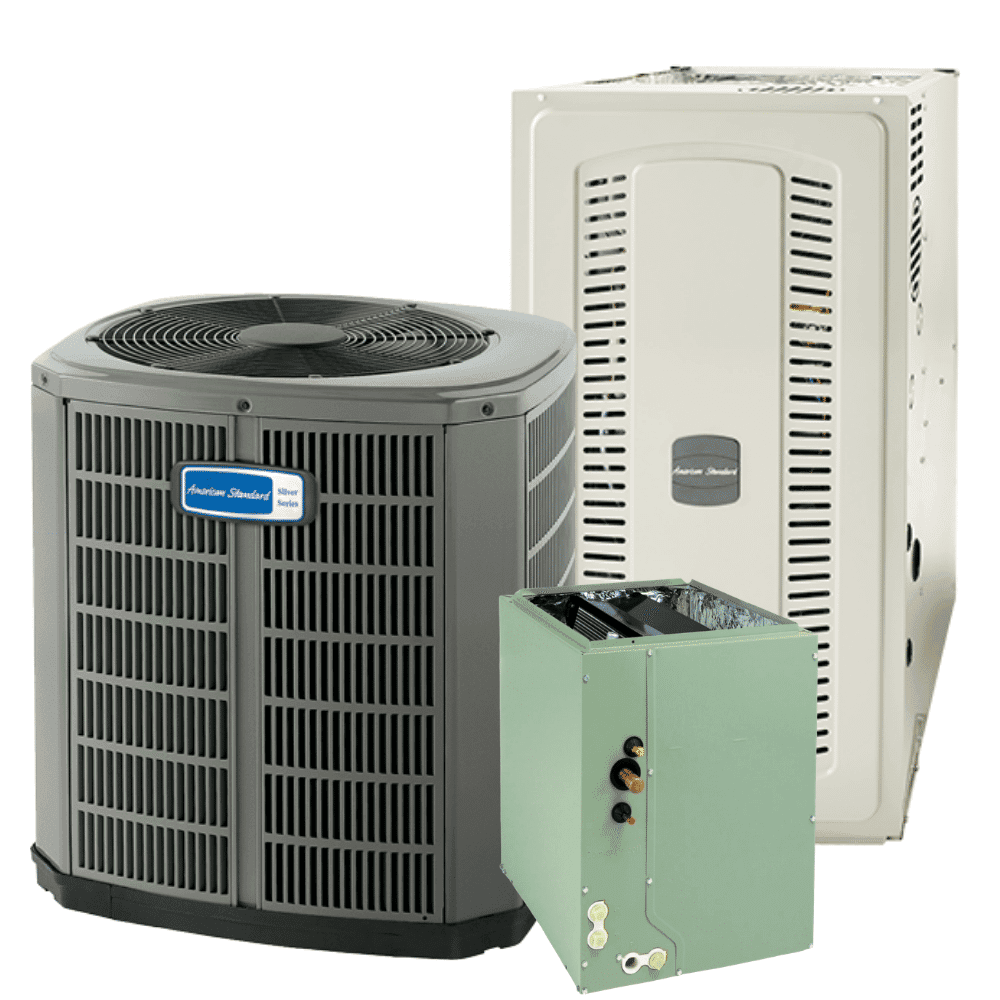 American standard heat pumps for Energy-Efficient Heating and Cooling