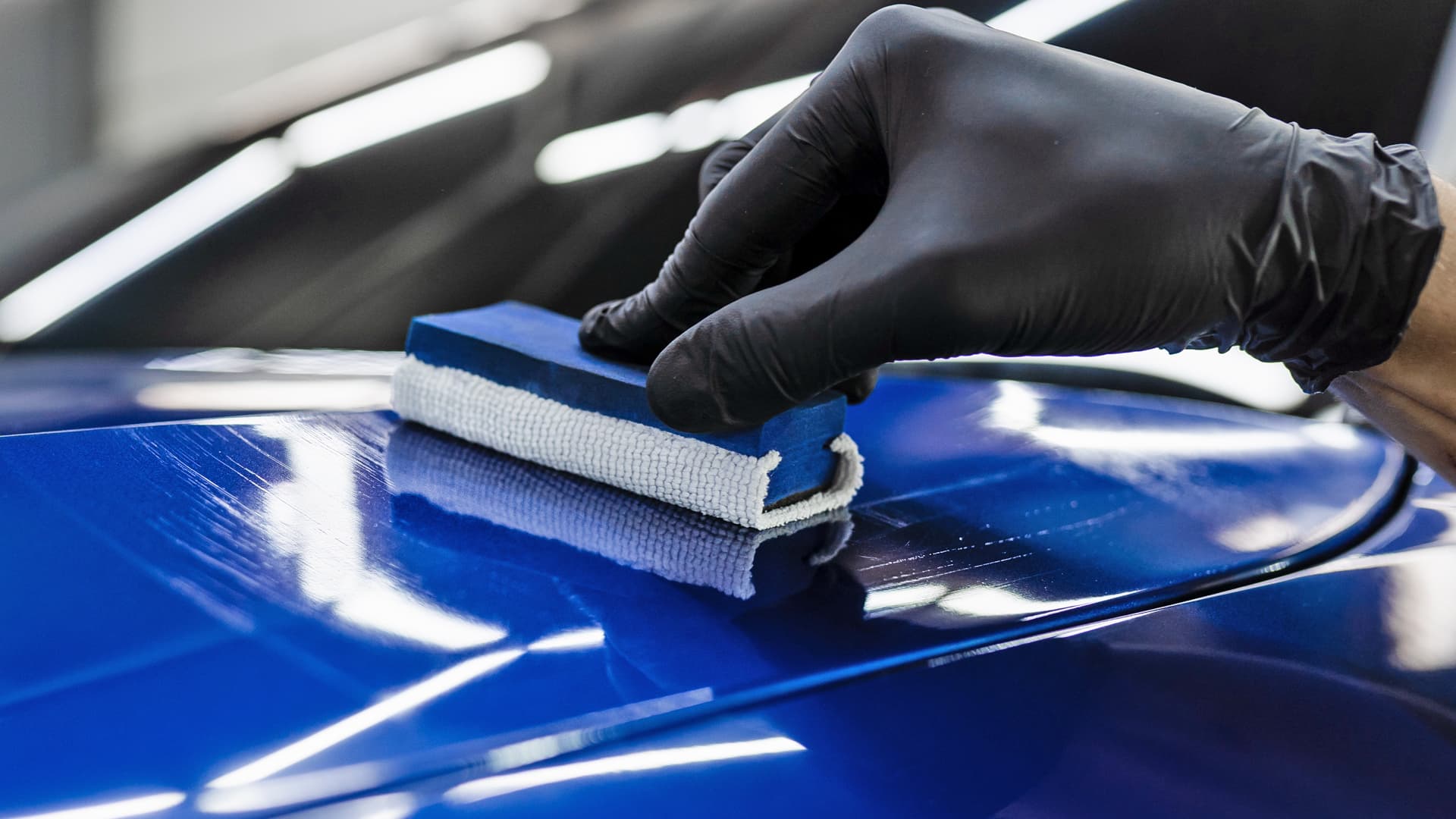 Premium Auto ceramic coating for Ultimate Gloss and Protection