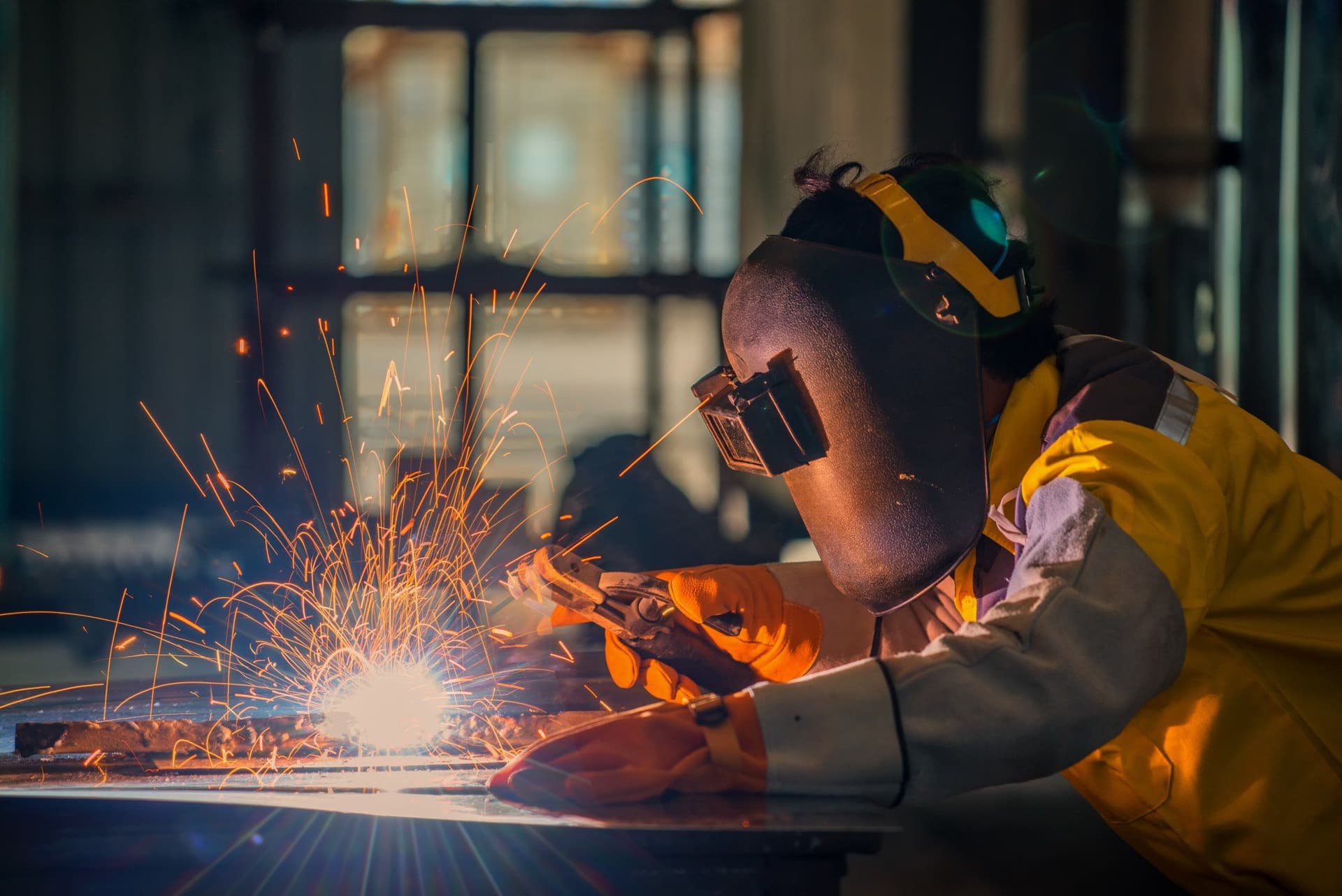 Custom shearing edmonton | Precision Steel Plate Cutting Services