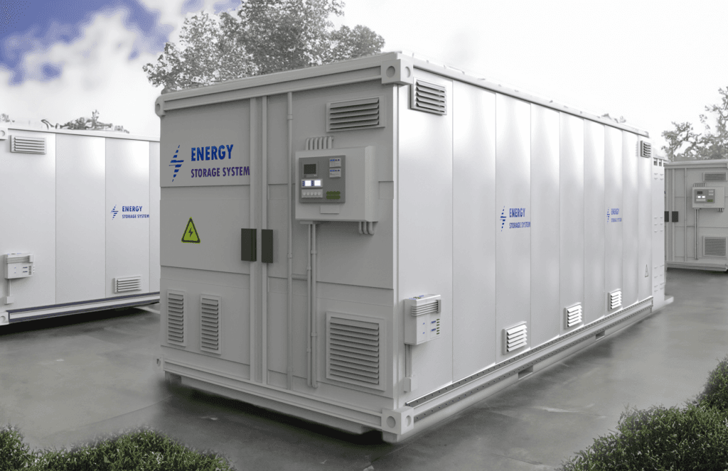 Blink BESS | Commercial Battery Energy Storage Systems