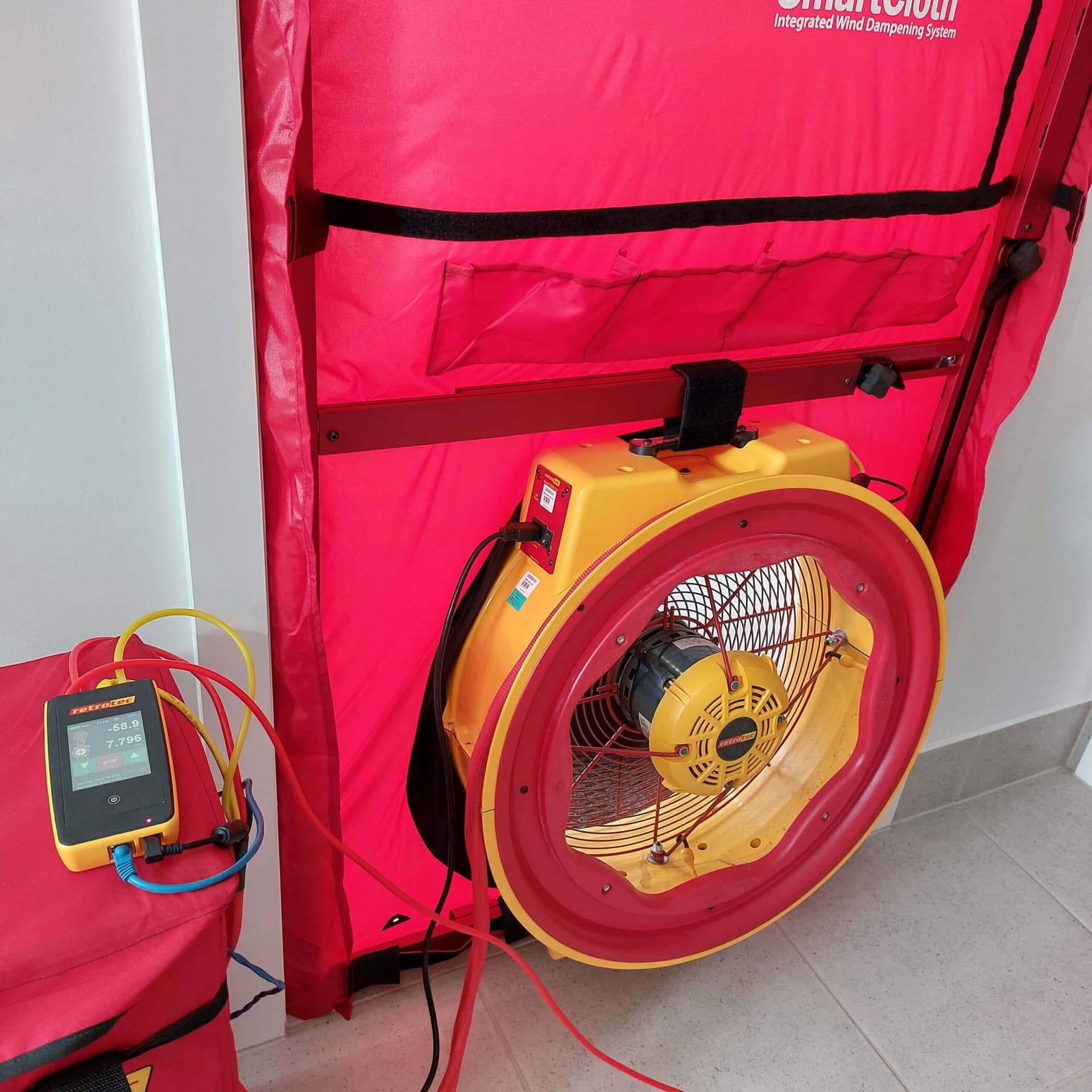 Top Blower Door Test Companies in Florida for Energy Efficiency