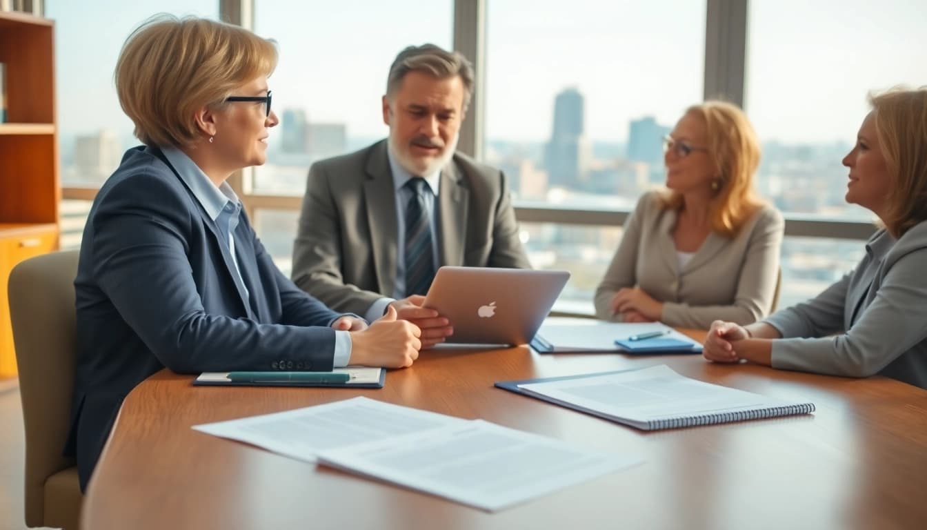 Engage with estate planning at https://www.norcrosslawfirm.com through professional consultation.