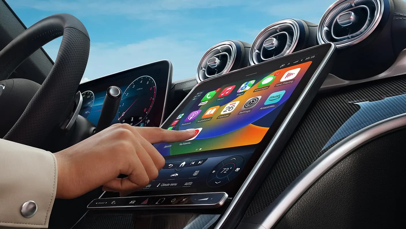 Ghid de activare BMW iDrive CarPlay