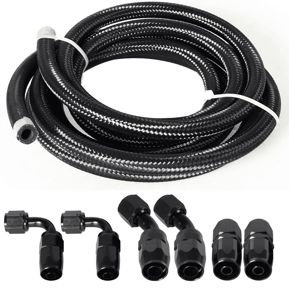 Reliable high-pressure AN fittings for demanding applications