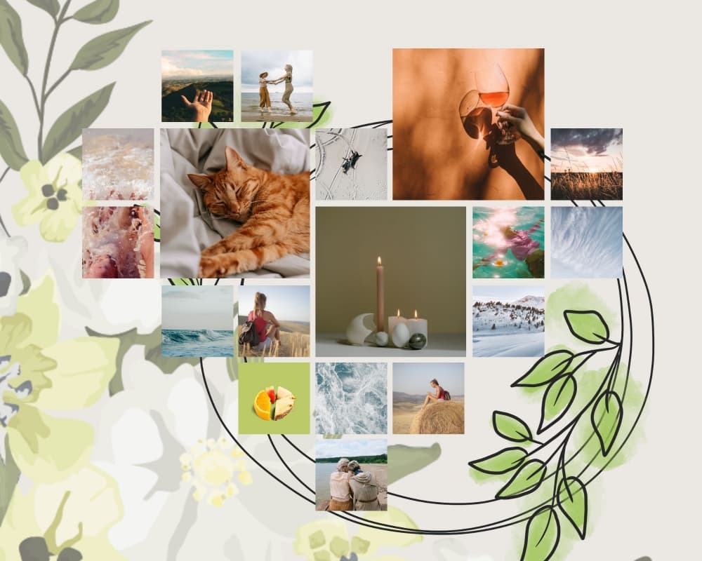 Collage Builder for Unique, Custom Photo Creations