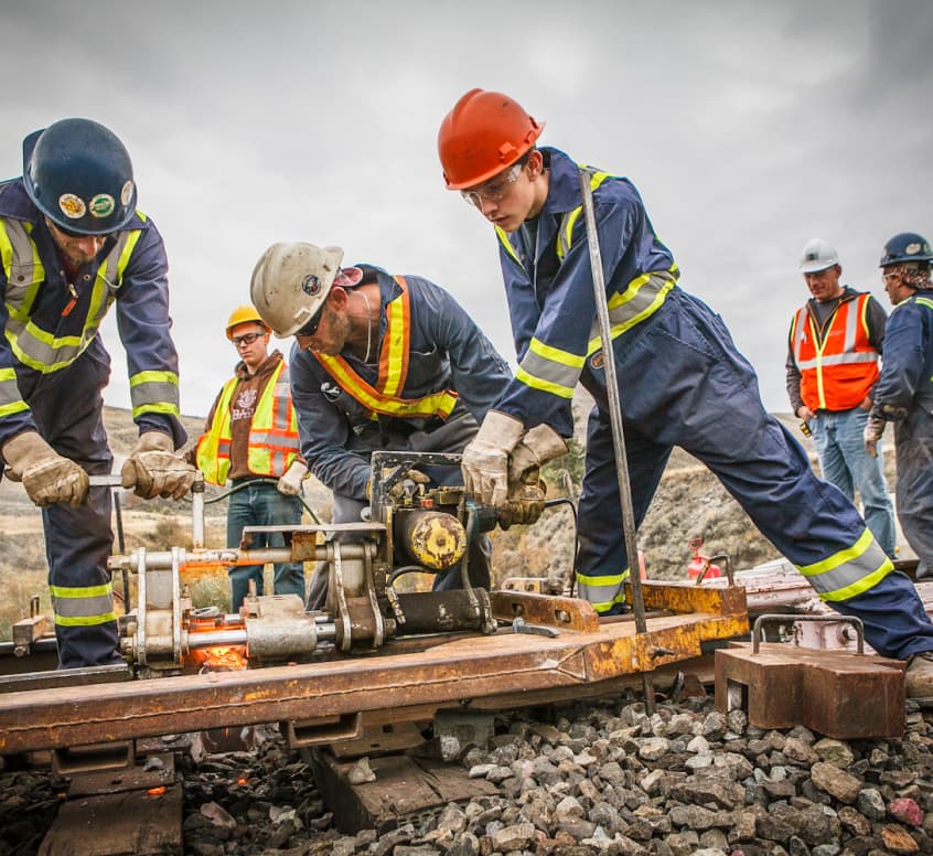 Track Inspectors Near Me – Certified Track Inspectors Near Me Ensuring Rail Safety &amp; Compliance