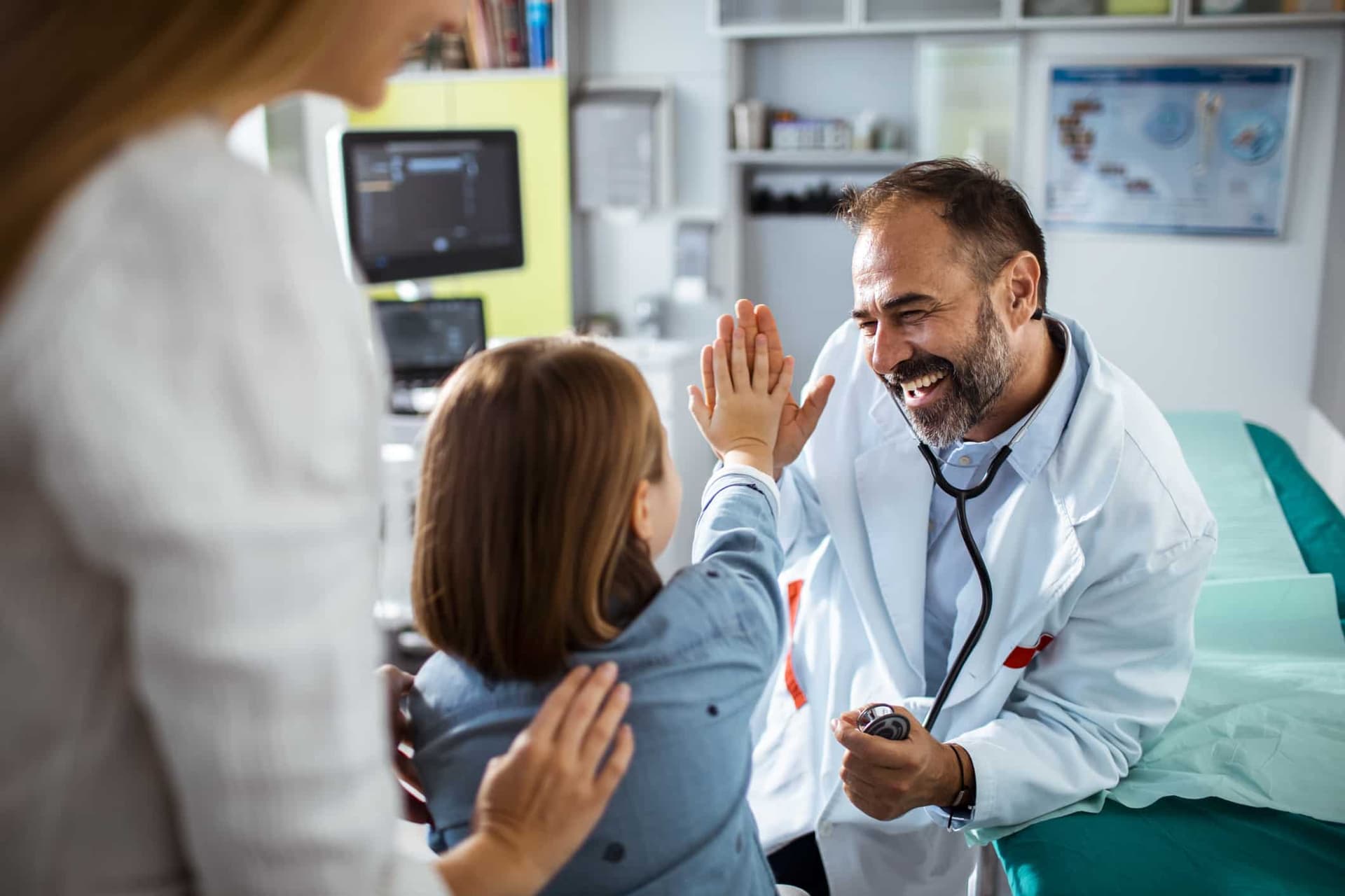 Trusted Family Physician Doctor for Long-Term Health Management