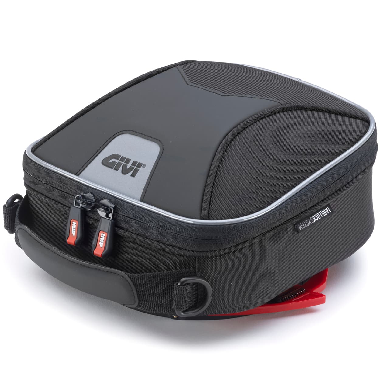 Motorcycle Tank Bag With Map Pocket for Easy Navigation