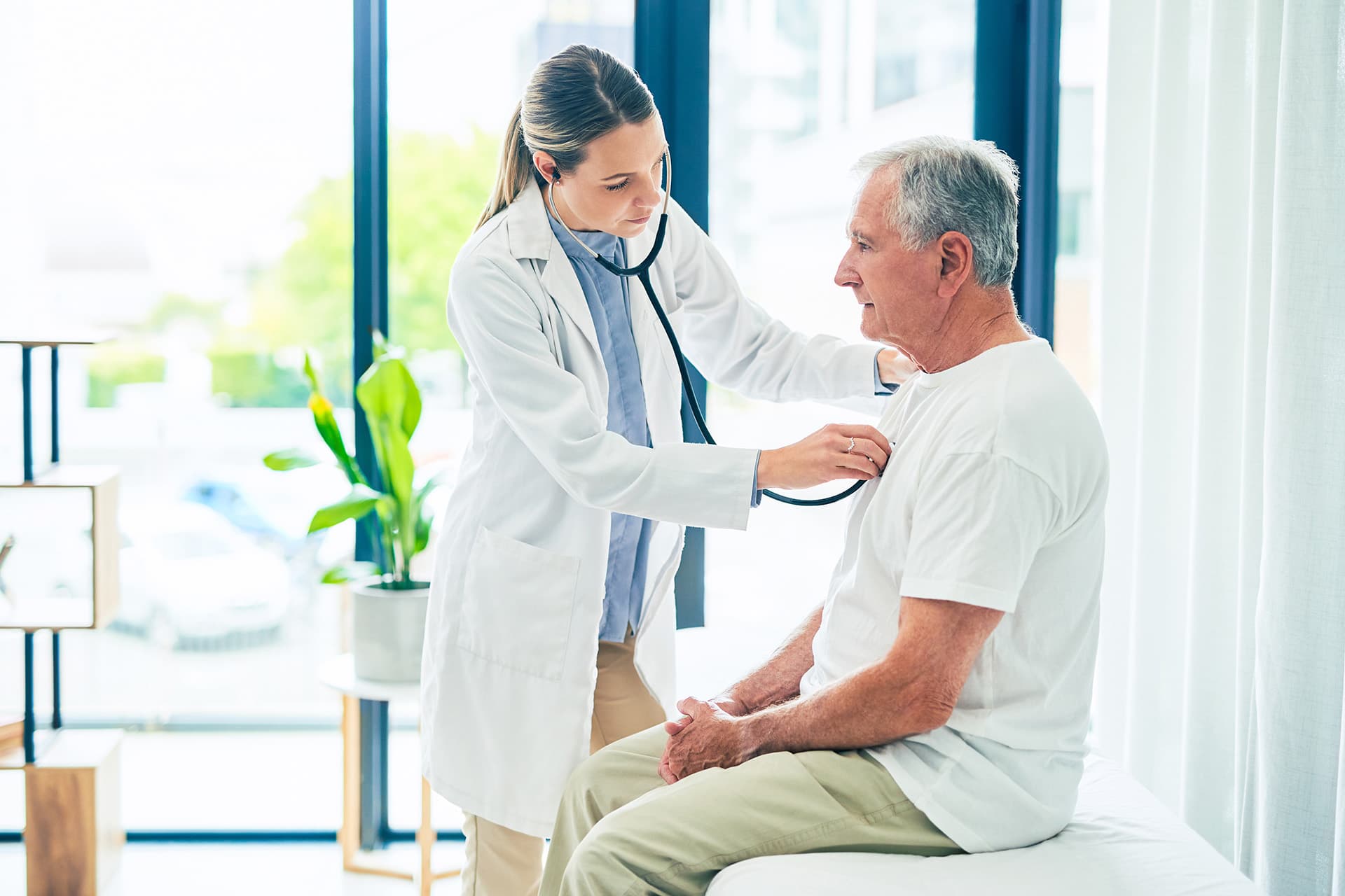 Executive health assessment Sydney | Comprehensive Medical Evaluation