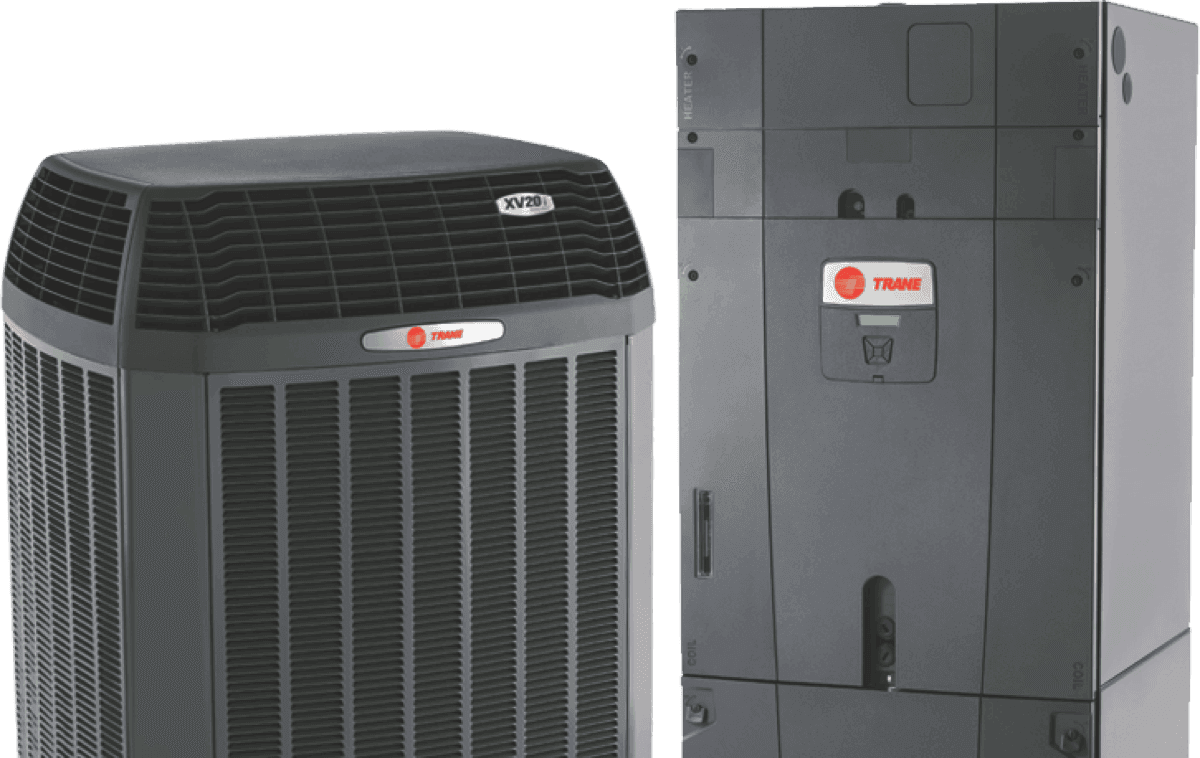 Trane Heating &amp; Cooling Experts Near You