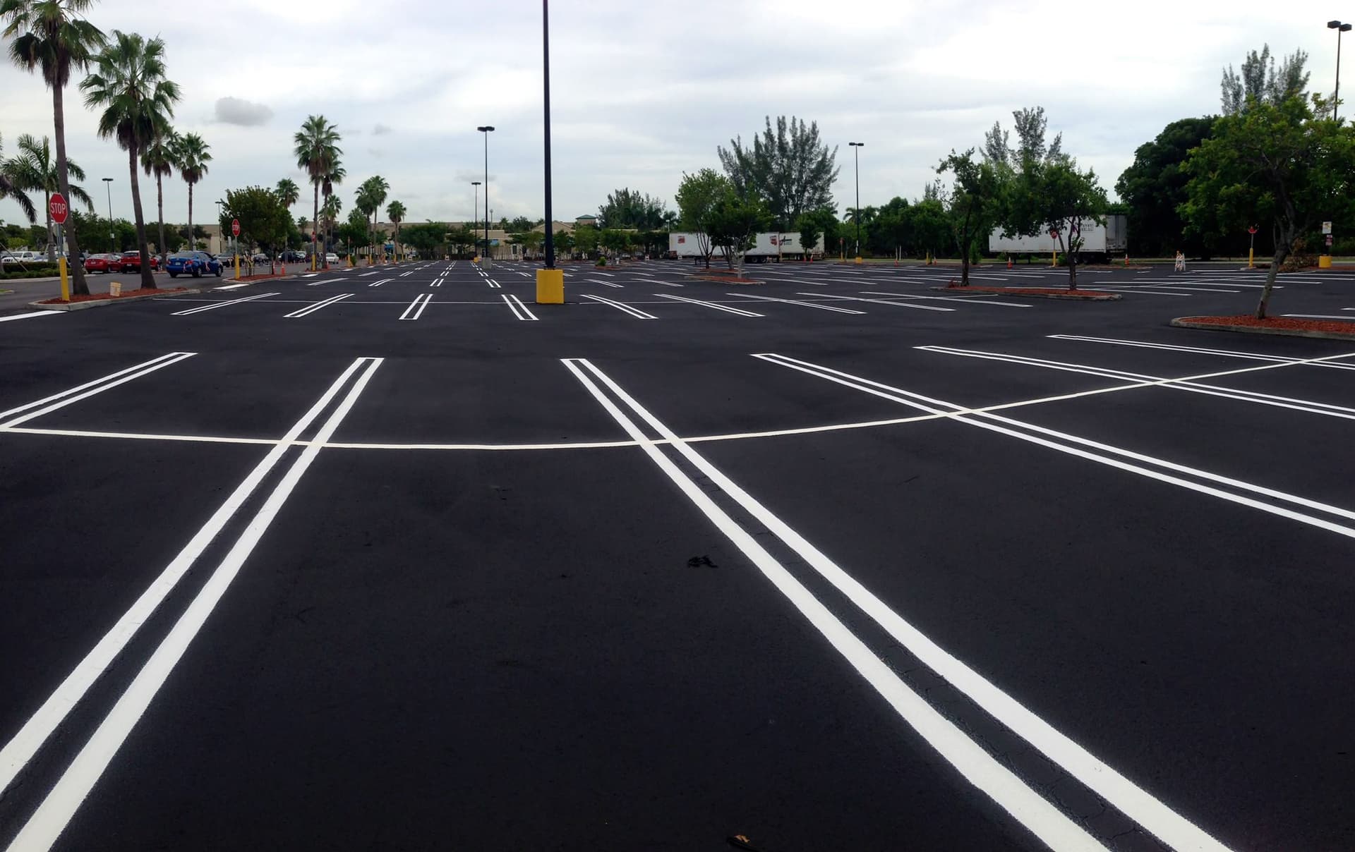 Tips on How Often Should Parking Lots Be Restriped Mississippi