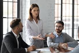 Women's Leadership Coach: Build Executive Presence &amp; Influence