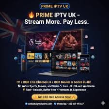 UK IPTV Subscription Guide: Best Picks &amp; Reviews
