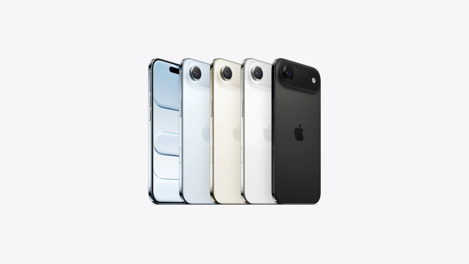 IPhone 17 Air: diseño ultraligero y potencia Apple en MacStore