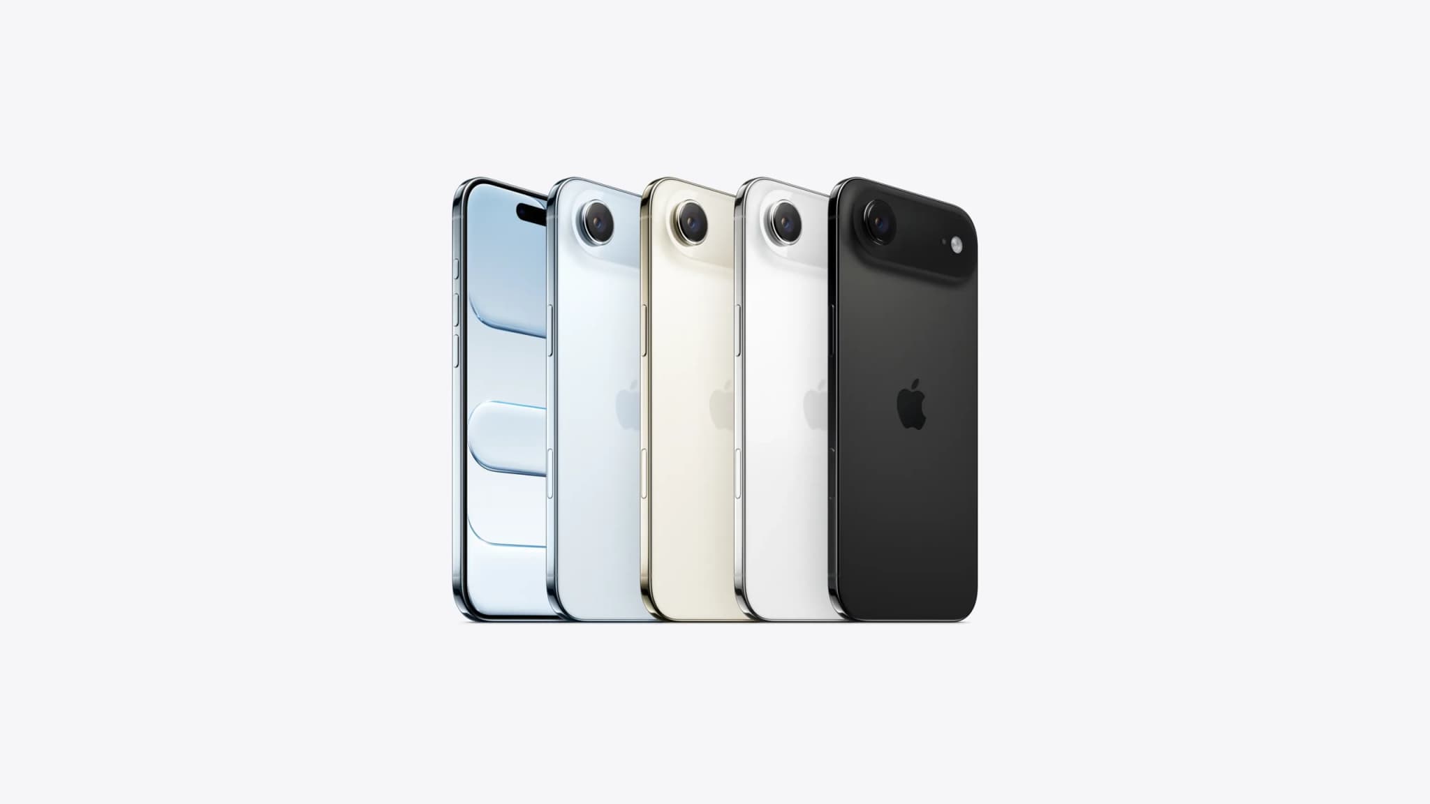 IPhone 17 Air: diseño ultraligero y potencia Apple en MacStore