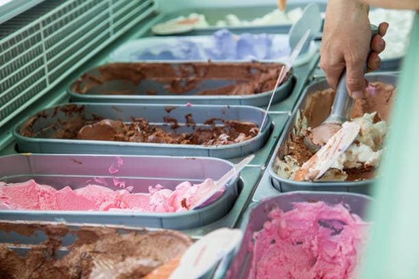Rent an Ice Cream Truck For Parties and Festivals