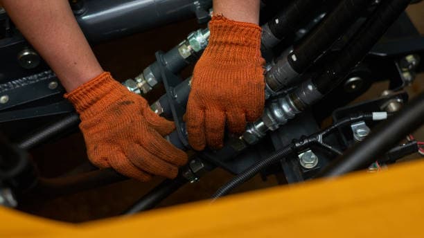Professional Mobile Hydraulic Services for Heavy Equipment