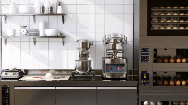 Stainless Steel Table Designs Built to Withstand Industrial Use