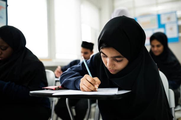 Children’s madrasah With a Culture of Care and Positivity