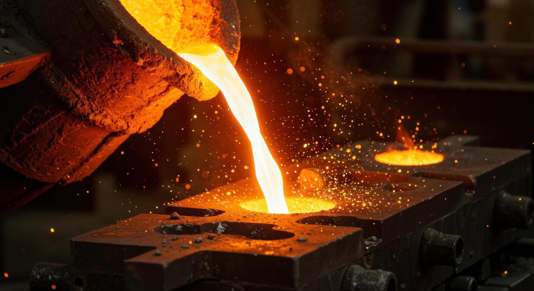 Stainless Steel Castings for Corrosion-Resistant and High-Strength Parts
