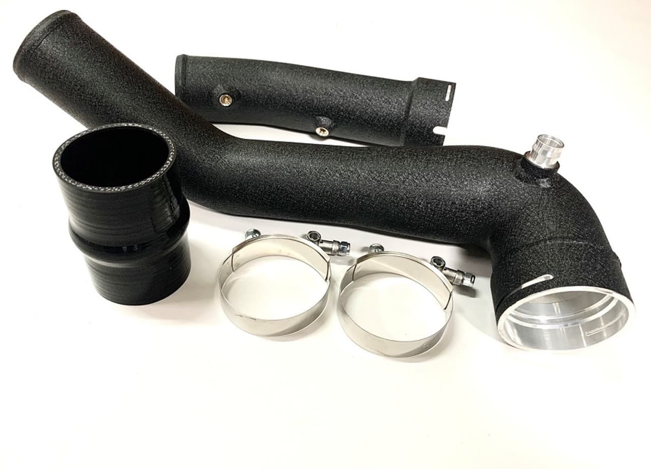 Upgrade to RVNG RaceWorks Charge Pipes – Strength Meets Performance
