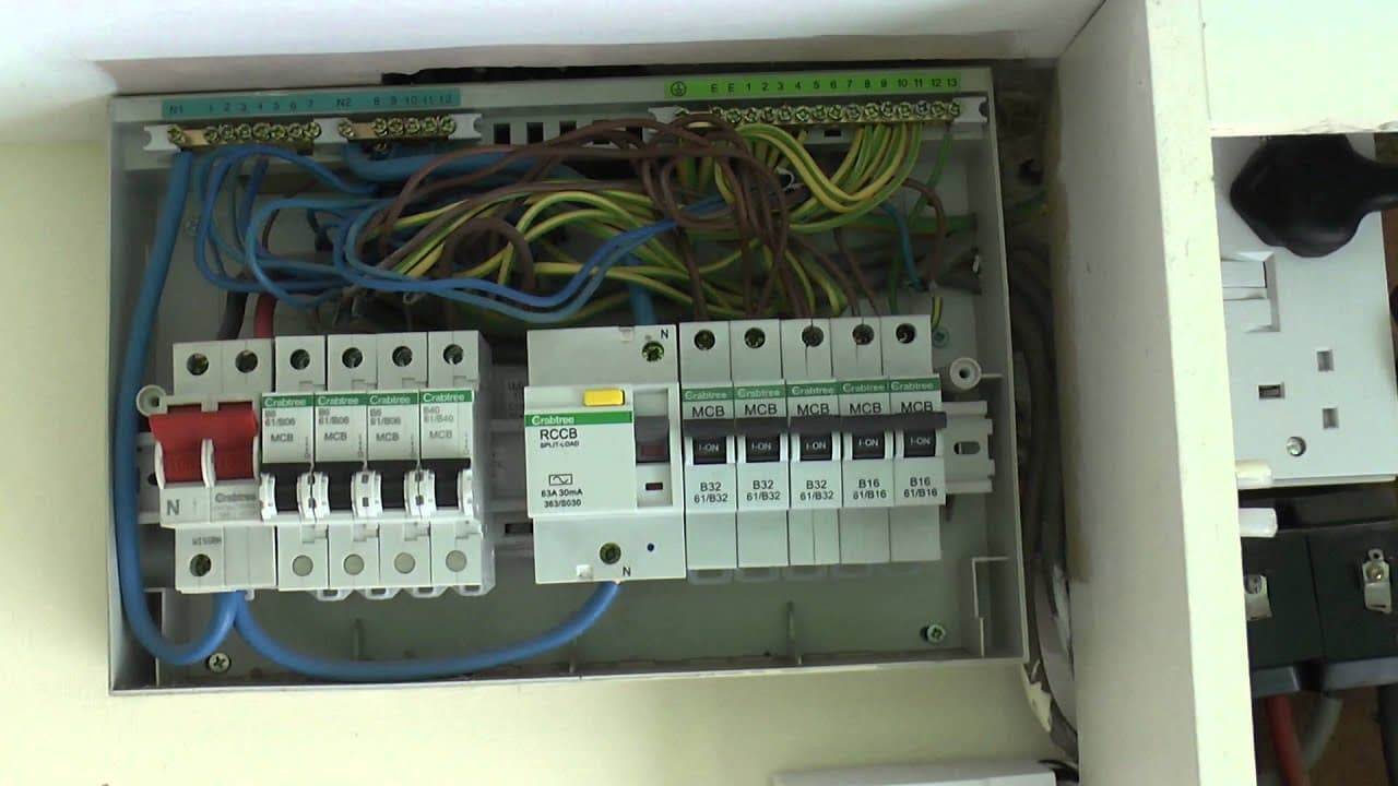 Consumer Units Northampton Installations for Homes &amp; Businesses – JW Electrical Northampton Ltd