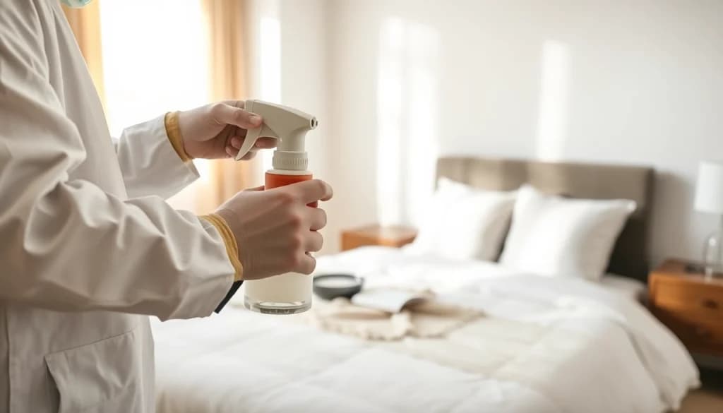 Professional Bed bug pest control Experts Near You
