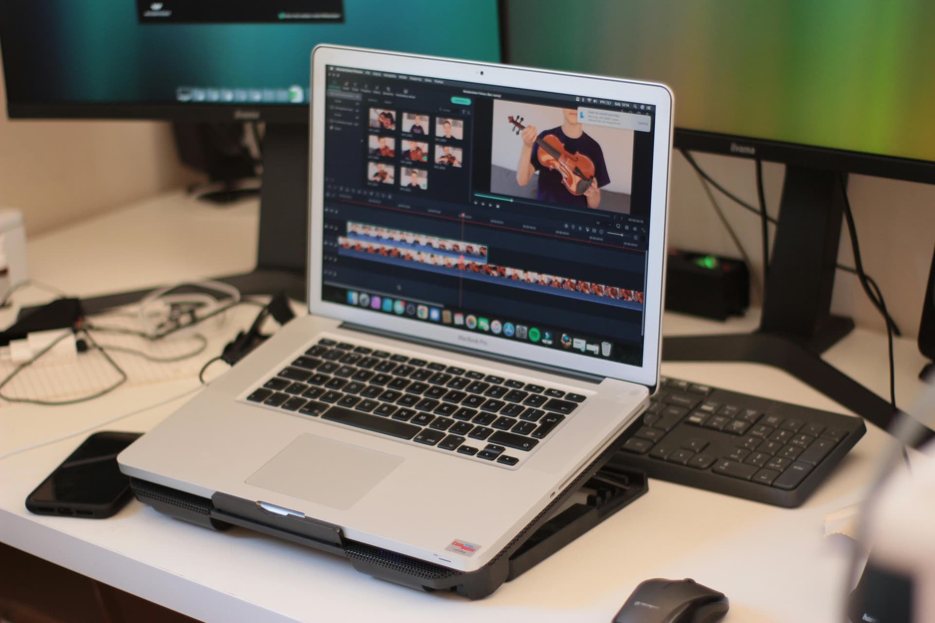 Video Processing Course Online: Learn Editing, Effects &amp; Audio