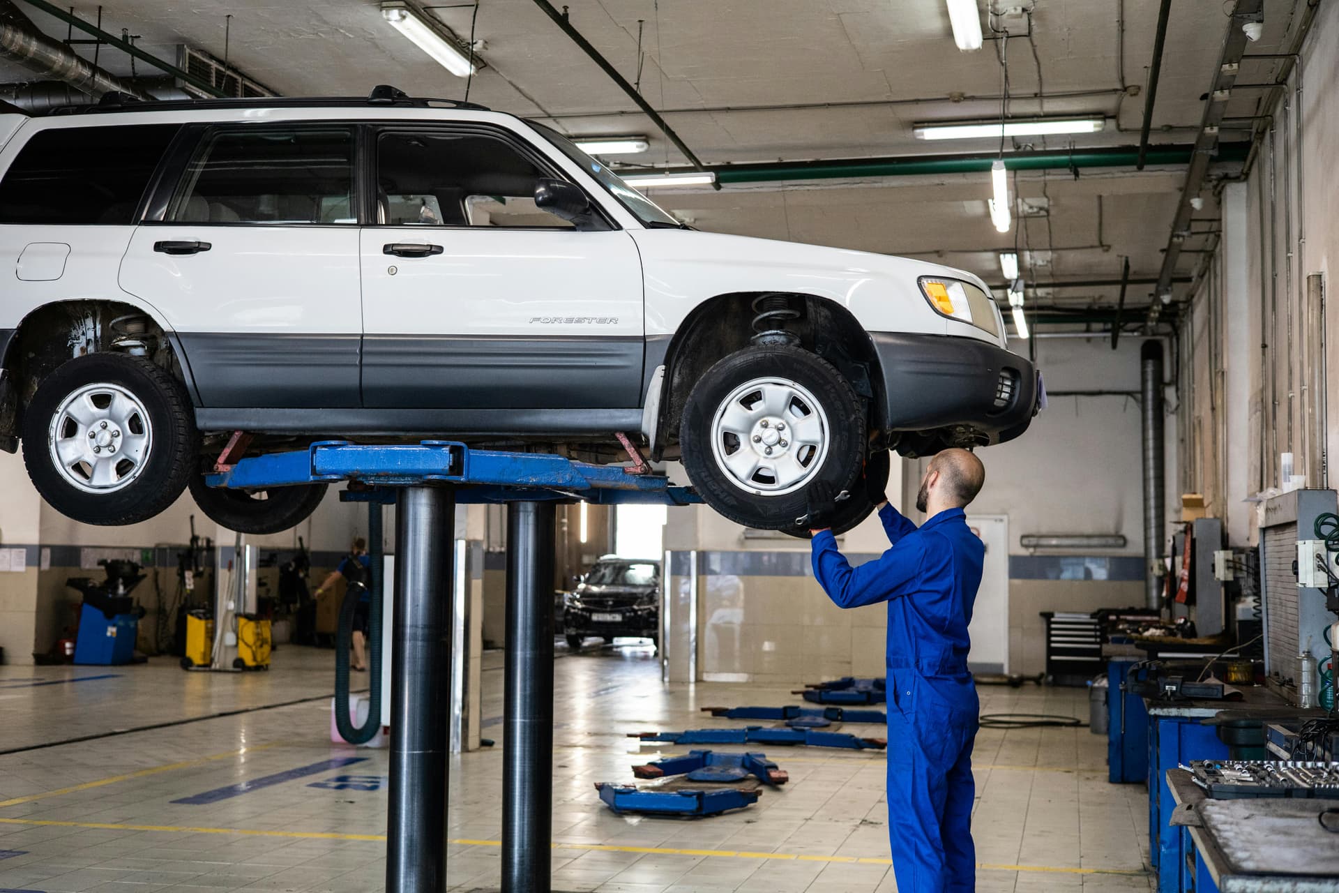 Reliable Range Rover Repair Tulsa Services for Air Suspension &amp; More