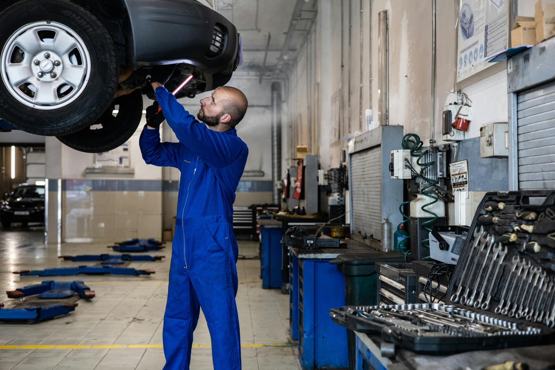 Quality Car Repair Near Me – Expert Service at Sanchez Auto Repair