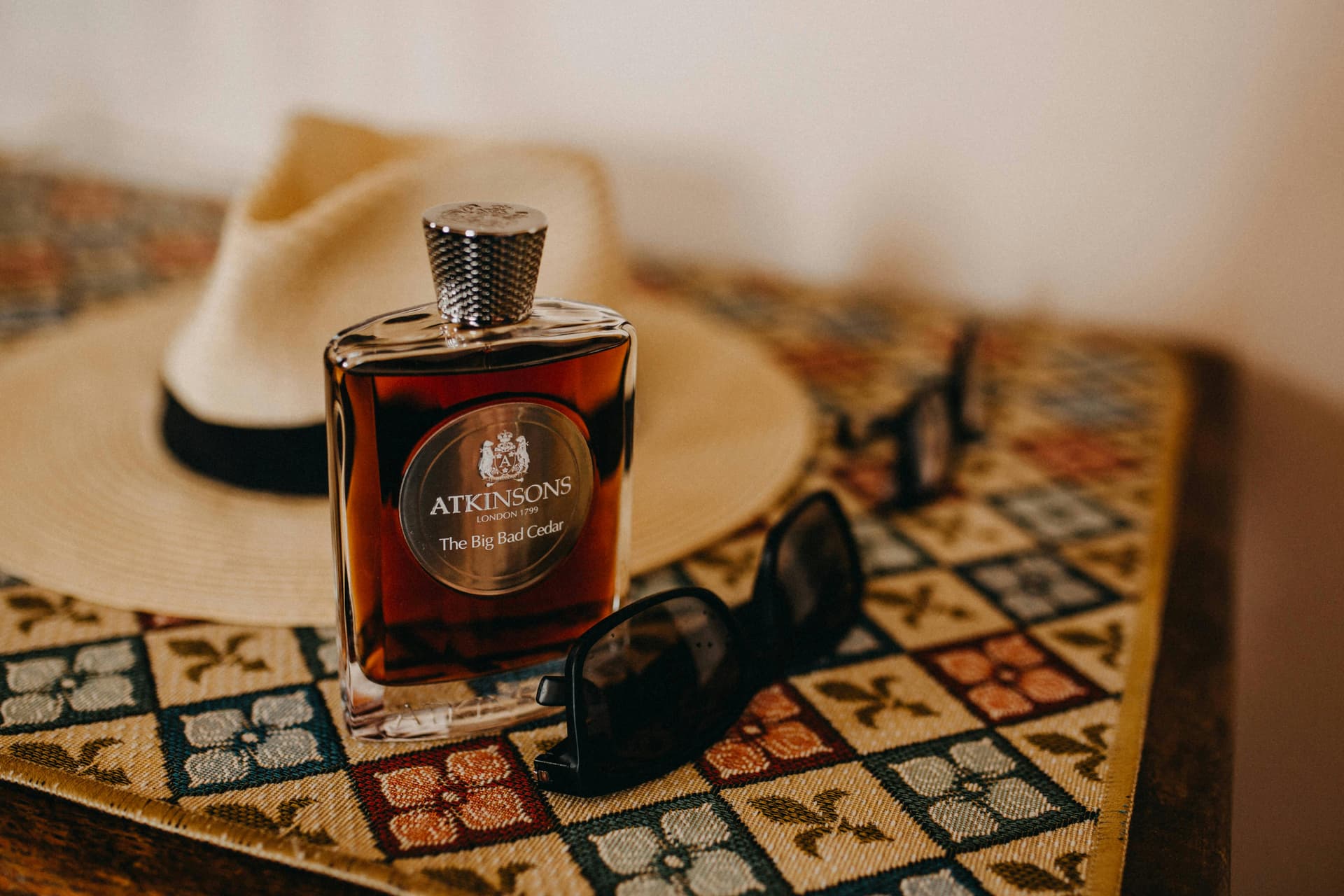 De elegantie van Osma parfums uitgelegd