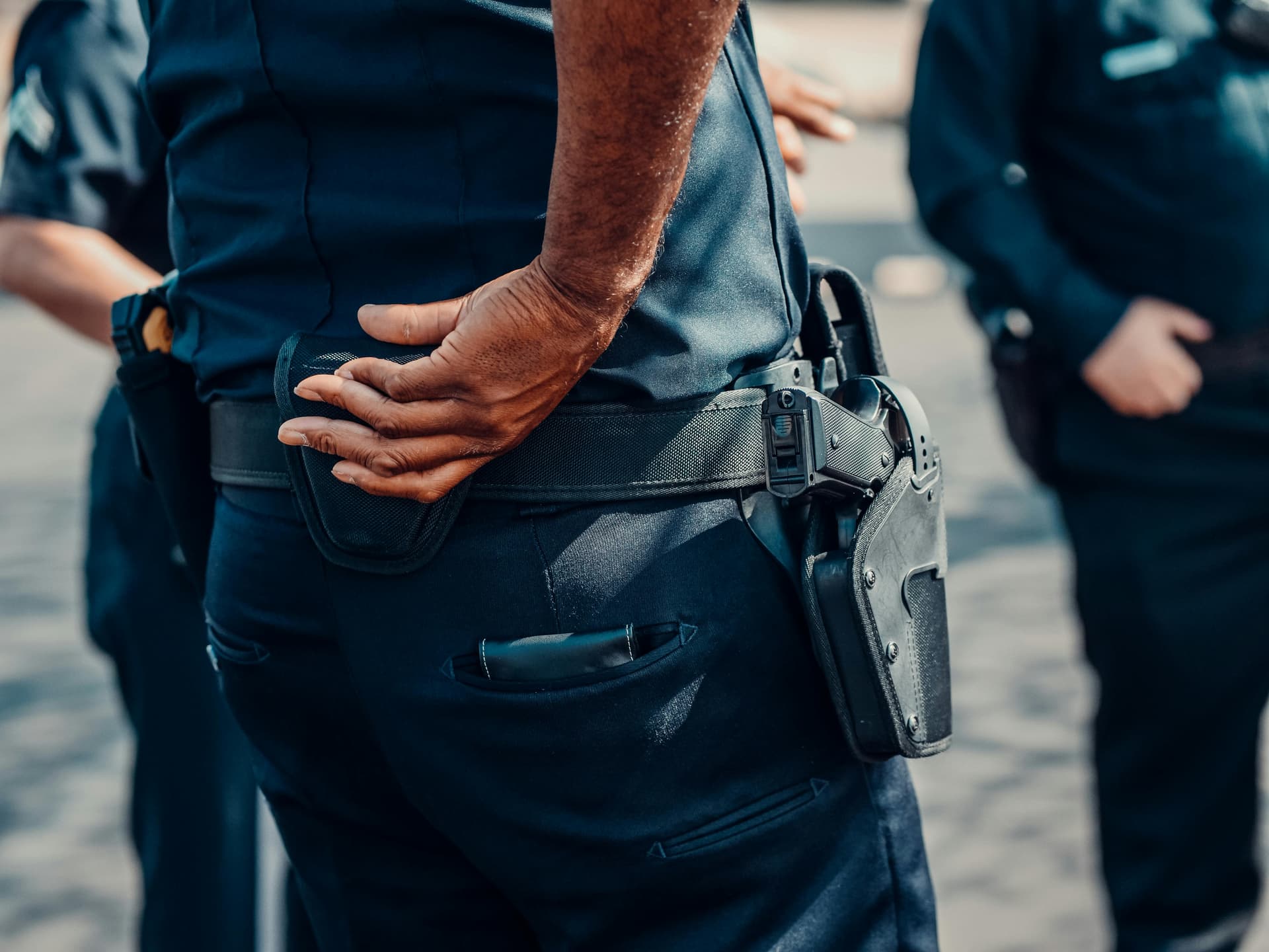 Reliable Unarmed Security Guard Services in Los Angeles, California for Businesses